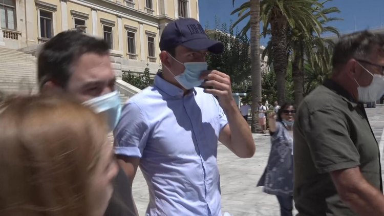 Mykonos - Harry Maguire: Ελεύθερος για την επίθεση σε αστυνομικούς - Γιατί κατηγορείται