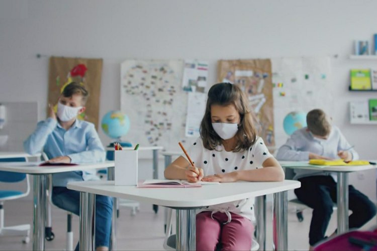 Reopening of schools: Προβληματισμός για τους αρνητές της μάσκας στα σχολεία!! Τι ισχύει με τα κυλικεία!!
