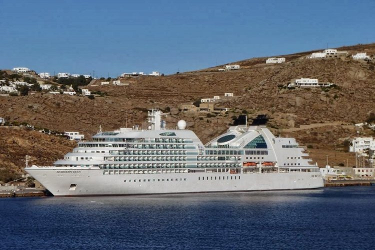 Reopening Cruise: Η Μύκονος συμπεριελήφθη στο Πρόγραμμα της Παγκόσμιας κρουαζιέρας Seabourn Sojourn 2022