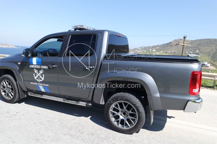 Mykonos Arrests: Δύο συλλήψεις για διακίνηση ναρκωτικών στη Μύκονο