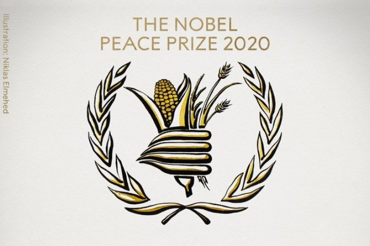 Nobel Peace Prize 2020: Στο Παγκόσμιο Επισιτιστικό Πρόγραμμα του ΟΗΕ [World Food Programme]