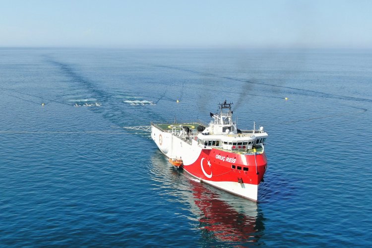 Turkish Aggression: Έκτακτο!! Το Oruc Reis πλησίασε στα 8 ναυτικά μίλια το Καστελλόριζο