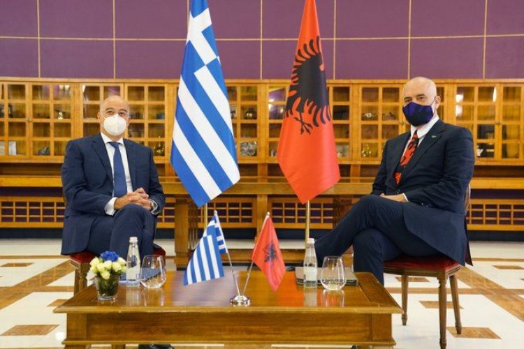 Maritime Zones: Ελλάδα-Αλβανία συμφώνησαν να πάνε στη Χάγη για τις θαλάσσιες ζώνες