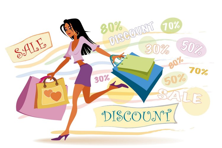 Discounts on shopping: Ξεκινούν οι ενδιάμεσες Φθινοπωρινές εκπτώσεις 2020 από την Κυριακή 1 Νοεμβρίου 2020