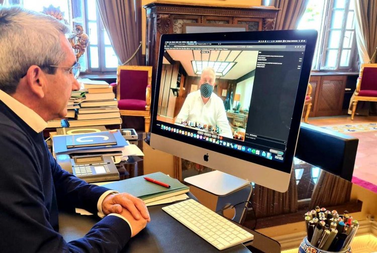 Aegean Islands: Η νέα ΠΝΠ να συνοδεύεται και με την αντίστοιχη χρηματοδότηση για την αντιμετώπιση της πανδημίας