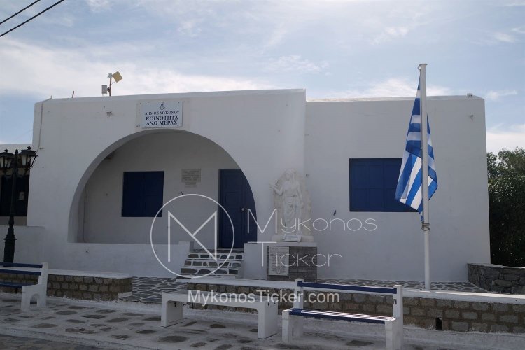 Mykonos: Πρόσκληση σε τακτική Δια Περιφοράς Συνεδρίαση του Κοινοτικού Συμβουλίου Ανω Μεράς