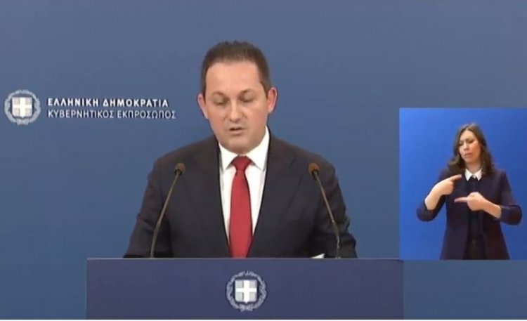 Lockdown extension: Παράταση του lockdown ως τη Δευτέρα 7 Δεκεμβρίου