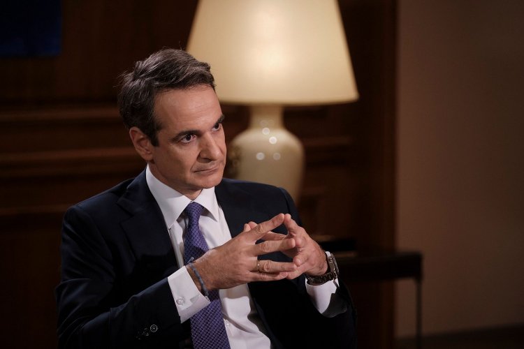 PM Mitsotakis: Πιθανόν να φτάσουμε μέχρι το Πάσχα χωρίς διασκέδαση!!