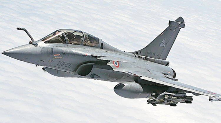 Rafale fighter jets: Στις 17 Δεκεμβρίου έρχεται στη Βουλή η συμφωνία για τα 18 Rafale