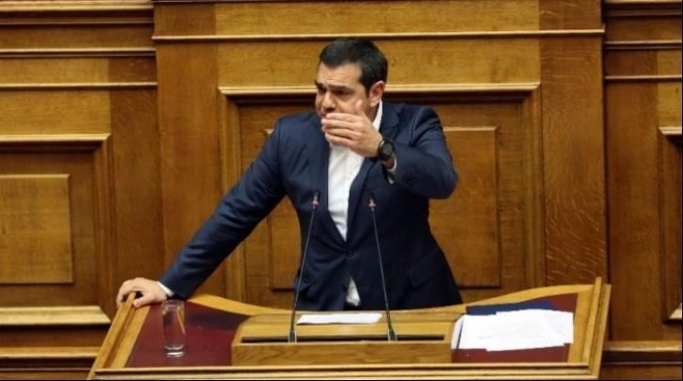 SYRIZA leader A. Tsipras: Αποτύχατε σε όλα τα κρίσιμα θέματα και τα έχετε χαμένα