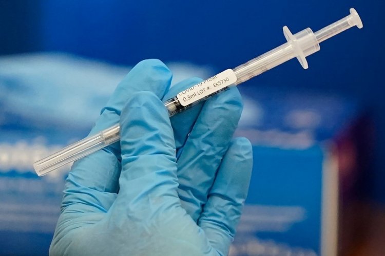Coronavirus Vaccination: Στις 27 Δεκεμβρίου εμβολιάζονται οι πρώτοι 100 υγειονομικοί
