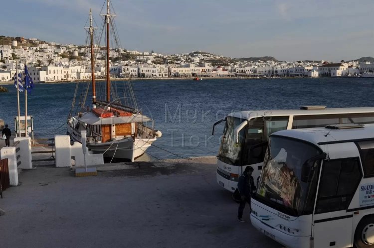 Aegean Islands: Κατανομή ποσού 1.212.300 στην Περιφέρεια Νοτίου Αιγαίου για τη μεταφορά μαθητών [Έγγραφο]