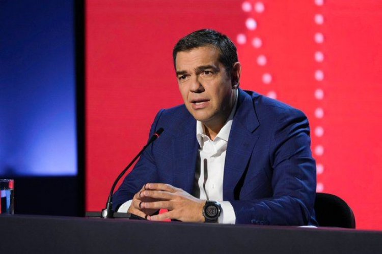 SYRIZA leader A. Tsipras: "Προφανής δυσλειτουργία" η αδυναμία πρόσβασης σε δανεισμό επιχειρήσεων που μπορούν να επιβιώσουν