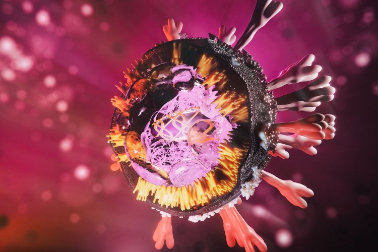 Coronavirus Mutation - Γώγος: Αναμενόμενη εξέλιξη η εμφάνιση της μετάλλαξης του κορωνοϊού στην Ελλάδα: