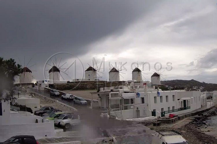 Bad weather wave Elpis: Οδηγίες στους πολίτες και στους επισκέπτες των νησιών από την Πολιτική Προστασία της Περιφέρειας Ν. Αιγαίου