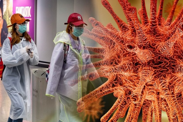 Coronavirus Pandemic - Βασιλακόπουλος: Είμαστε στα όρια συναγερμού!! Στο όριο να κοκκινίσει η χώρα!!