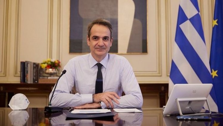 PM Mitsotakis: Εκτακτο τηλεοπτικό μήνυμα Μητσοτάκη την Πέμπτη για τον κορωνοϊό ενόψει Χριστουγέννων