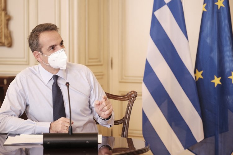 PM Mitsotakis: Με ποιους τα έβαλε ο Μητσοτάκης όσον αφορά το «μπαλάκι ευθυνών» για το μπλακ άουτ της Μήδειας!!