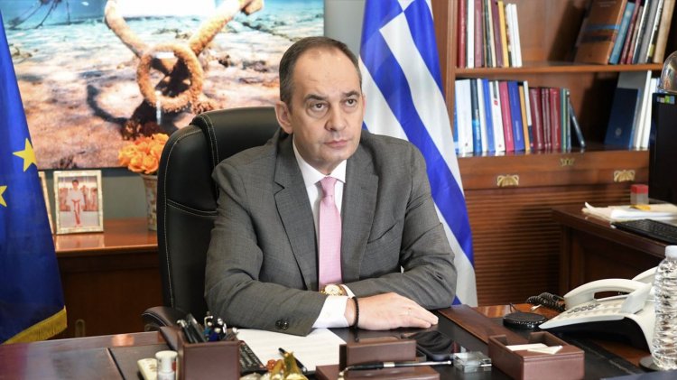 Shipping Minister Plakiotakis: Απόφαση Πλακιωτάκη για άμεση καταβολή αποζημίωσης ειδικού σκοπού και επιδόματος ανεργίας ναυτικών