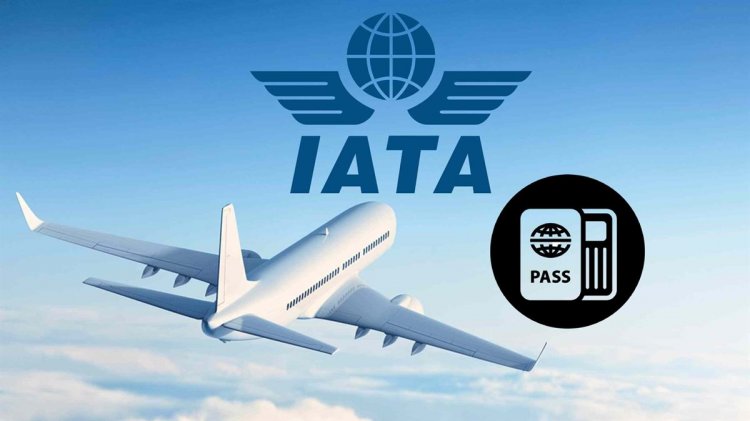IATA Travel Pass: Σε μερικές εβδομάδες η εφαρμογή για τα διαβατήρια εμβολιασμού