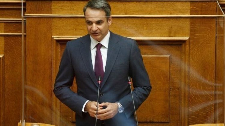 PM Mitsotakis: Η διαδικασία εξυγίανσης κινδυνεύει να χάσει το στόχο της, να μετατραπεί σε πεδίο κομματικής αντιπαράθεσης