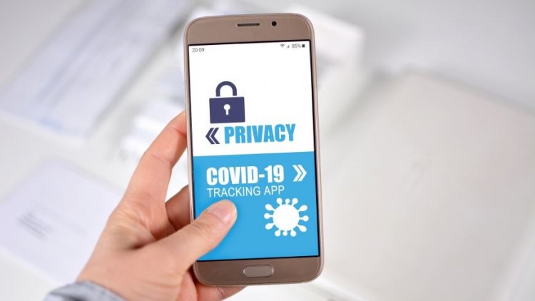 Coronavirus contact tracking app: Εφαρμογή για κινητά για την ιχνηλάτηση επαφών covid-19 - Πώς θα λειτουργεί