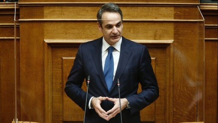 PM Mitsotakis: Κύριε Τσίπρα θα αποδείξετε επιτέλους πως Τσίπρας και Πολάκης δεν είναι το ίδιο;