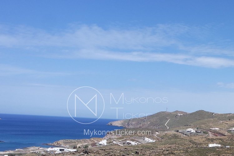 Mykonos: Άνδρας βρήκε τραγικό θάνατο μετά από πτώση σε γκρεμό ύψους 100 μέτρων στο Μοροέργο Μυκόνου