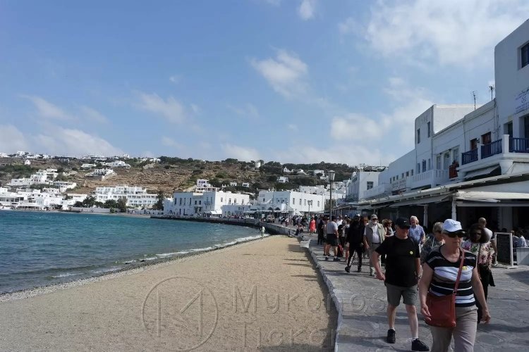 Tourism Season 2021: «Μαζική αύξηση των κρατήσεων» για Ελληνικούς προορισμούς παρατηρείται στη Βρετανική Τουριστική βιομηχανία