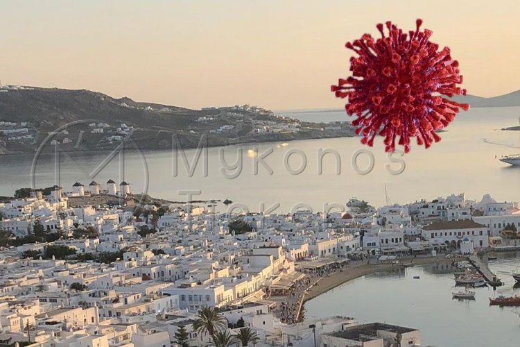 Coronavirus Disease: 1.134 νέα περιστατικά μόλυνσης [Το 1 στην Μύκονο] – 564 νοσηλεύονται διασωληνωμένοι, 46 νέοι θάνατοι