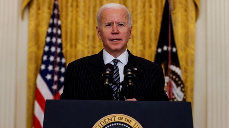 President Joe Biden: «Σκανδαλώδης» η αναχαίτιση του αεροσκάφους της Ryanair