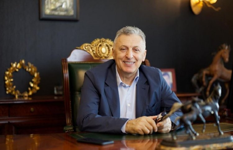 Notable Death: «Έφυγε» ο Μπόρις Μουζενίδης!! O άνθρωπος που απογείωσε τον Ελληνικό Τουρισμό στη Ρωσία!!