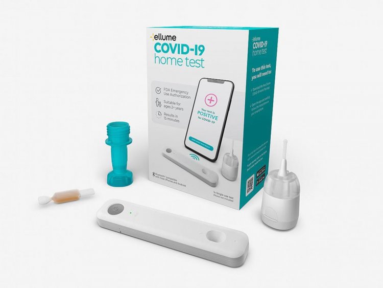 Covid-19 Testing at Home: Δείτε πώς θα τα κάνουμε μόνοι μας. Βήμα-βήμα η διαδικασία [video]