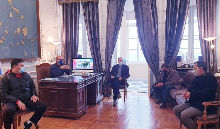 Aegean Islands: Η Επόμενη Μέρα του Πολυχώρου Αθλητισμού - Πολιτισμού στα Καμίνια Σύρου