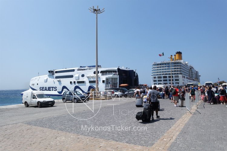Ferry travel: Χωρίς covid test θα ταξιδέψουμε αυτό το καλοκαίρι