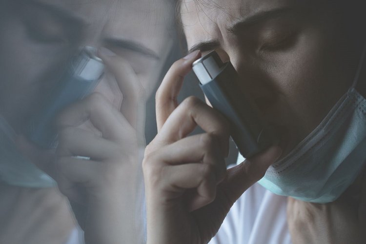 Covid-19 Treatment: Εισπνεόμενη Βουδεσονίδη!! Νέο όπλο κατά του κορωνοϊού!! Πότε πρέπει να την λαμβάνουμε [Έγγραφο]