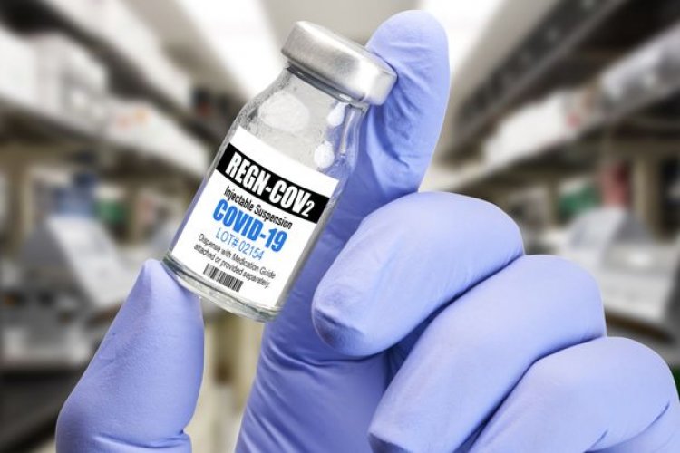 Covid-19 Treatment: Κοκτέιλ μονοκλωνικών αντισωμάτων της Regeneron δίνει ελπίδες για το τέλος ενδο-οικογενειακής μετάδοσης!!