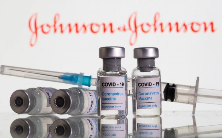 Coronavirus vaccination: Η J&J θα παραδώσει αυτήν την εβδομάδα τα μισά εμβόλια απ' όσα προβλέπονταν αρχικά