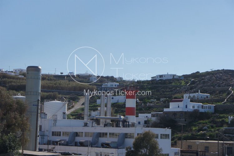 Cyclades Islands Interconnection: Εκλεισαν οι ρυπογόνες μονάδες της ΔΕΗ σε Μύκονο, Σύρο, Πάρο, Νάξο