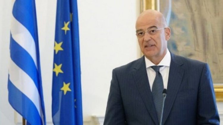 EU Foreign Affairs Council:  Για την κατάσταση στη ν/α Μεσόγειο ενημερώνει ο Ν. Δένδιας τους ΥΠΕΞ της ΕΕ- Συζήτηση για τα ουκρανικά σιτηρά