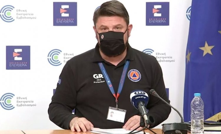 Briefing on Covid -19: Από το "Βαθύ κόκκινο" βγαίνει από Δευτέρα η Μύκονος – Με self test επαναλειτουργούν οι σχολές οδηγών