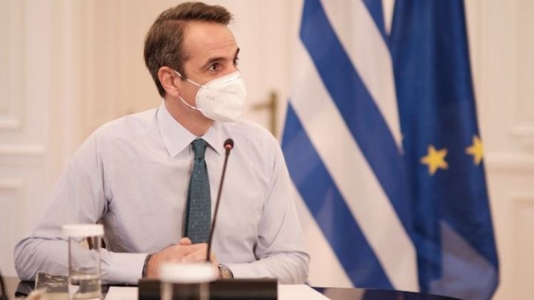 PM Mitsotakis: Σύντομα επιστρέφουμε σε ρυθμούς κανονικότητας – Ποια ημερομηνία έθεσε ως ορόσημο