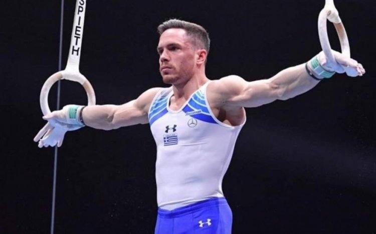 2021 European Championships in Artistic Gymnastics: Κατέκτησε το πέμπτο χρυσό και έγραψε ιστορία ο Πετρούνιας!