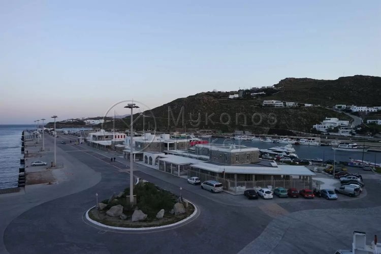 Mykonos Coast Guard: Νέες ρυθμίσεις κυκλοφορίας & στάθμευσης στην χερσαία ζώνη στο Νέο Λιμάνι - Συστάσεις προς ταξιδιώτες