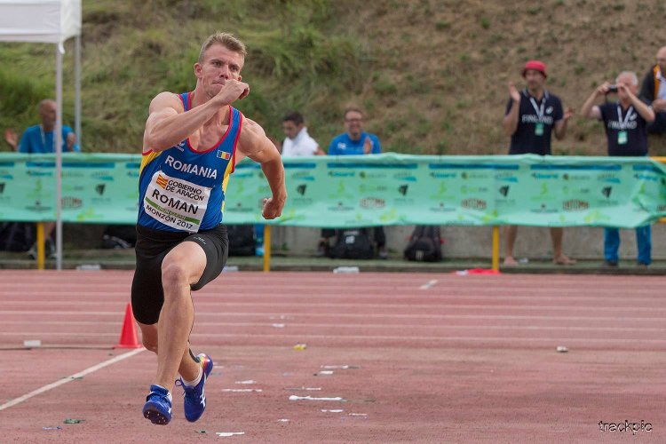 Naxos Portarathlon 2021: O πρωταθλητής Ρουμανίας στο δέκαθλο και στο έπταθλο Roman Razvan στο Portarathlon