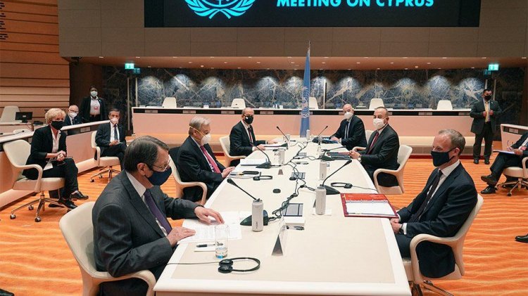Summit on the Cyprus issue: Σε οριστικό ναυάγιο κατέληξε η Πενταμερής - Νέα σύνοδος σε 2-3 μήνες