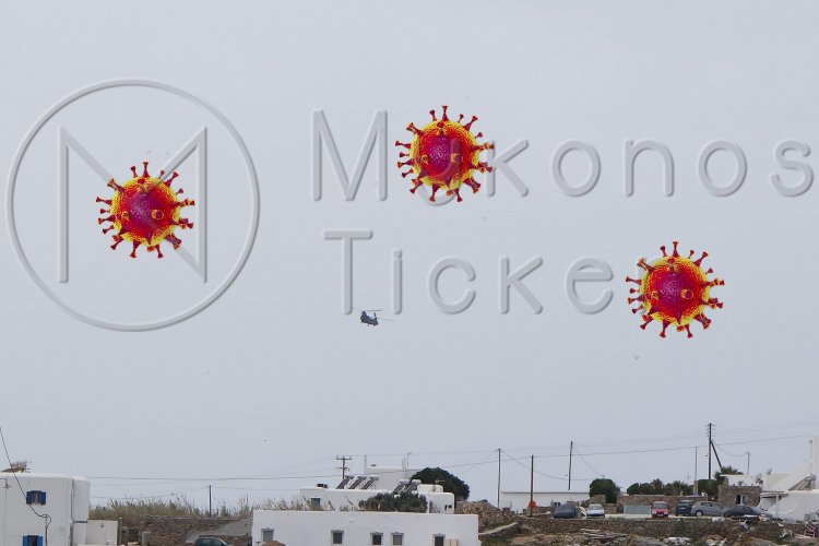 Coronavirus Disease: 33 κρούσματα στο Νότιο Αιγαίο - 1.009 κρούσματα σε Αττική, 314 σε Θεσσαλονίκη - Η κατανομή