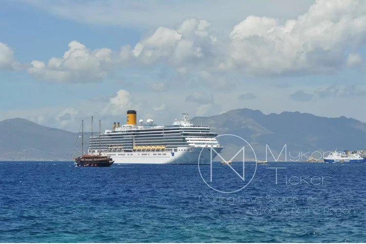 Reopening of Cruise: Οι κρουαζιέρες για Αμερικανούς τουρίστες που επιλέγουν Ελλάδα, το καλοκαίρι 2021!!