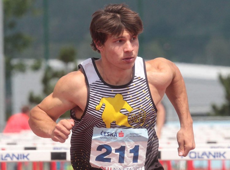 Naxos Portarathlon 2021: Η υπερδύναμη στα σύνθετα αγωνίσματα και πρωταθλητής Τσεχίας  František DOUBEK  στο Portarathlon
