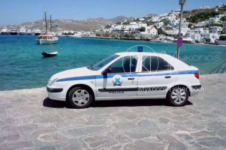 Mykonos Arrest: Συλλήψεις στη Μύκονο, για Παράνομες Οικοδομικές Εργασίες και Παραβάσεις του Κ.Ο.Κ.
